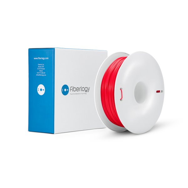 Filament HD PLA Rot Box